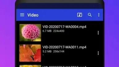 Capture d'écran de UPlayer 2