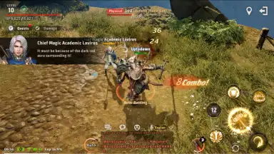 Capture d'écran de A3: STILL ALIVE 2