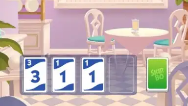 Capture d'écran de Skip-Bo 14