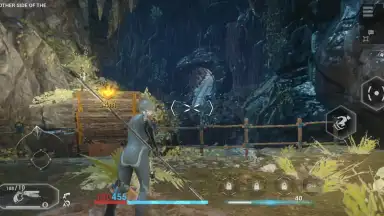 Capture d'écran de Warframe Mobile 7