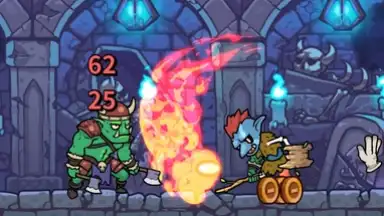 Capture d'écran de Hybrid Warrior 1