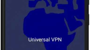 Capture d'écran de Universal VPN - Unlimited VPN 1