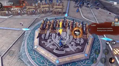 Capture d'écran de Aura Kingdom 2 4