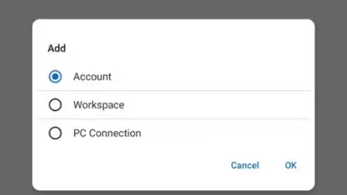 Capture d'écran de Windows App (Preview) 3