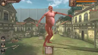 Capture d'écran de Attack on Titan 5