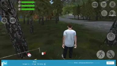 Capture d'écran de ExperimentZ 5