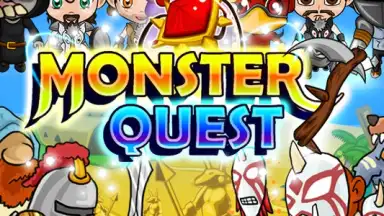 Capture d'écran de MonsterQuest 5