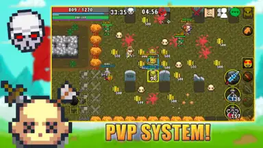 Capture d'écran de Rucoy 2 - Mirror World 7