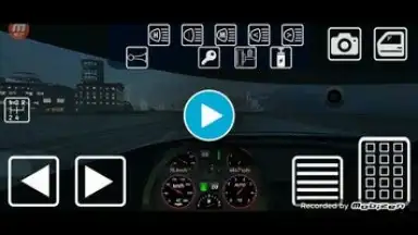 Capture d'écran de Advanced Car Driver 1