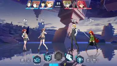 Capture d'écran de Crossing Void 3