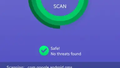 Capture d'écran de Antivirus Security DU Master 2