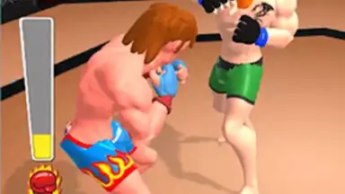Capture d'écran de MMA Legends 4