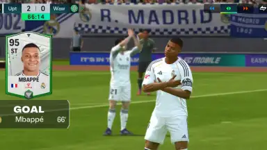 Capture d'écran de EA Sports FC Mobile 26 (FIFA Soccer) 3