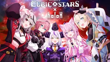 Capture d'écran de Cubic Stars 3