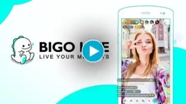 Capture d'écran de BIGO LIVE 1