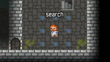 Capture d'écran de Unleashed Pixel Dungeon 2