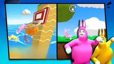 Capture d'écran de Epic Super bunny man pro 5