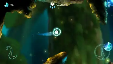 Capture d'écran de Flying Slime 1