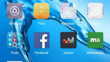 Capture d'écran de HUAWEI Video Player 1