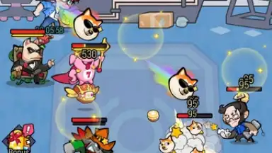 Capture d'écran de Oh My Dog - Heroes Assemble 6