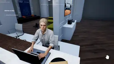 Capture d'écran de Ranch Simulator Walkthrough 3