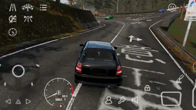 Capture d'écran de Car Parking Multiplayer 2 3