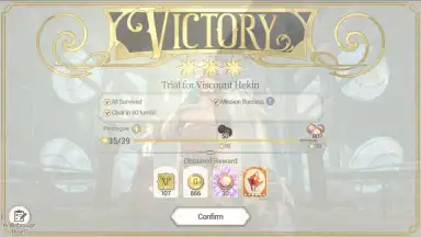 Capture d'écran de Exos Heroes 13