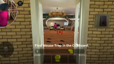 Capture d'écran de Scary Teacher 3D 23