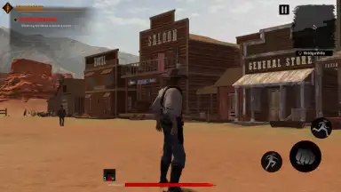 Capture d'écran de Guns and Cowboys 9