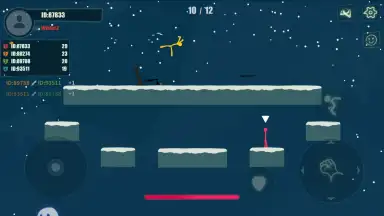 Capture d'écran de Stick Fight: The Game 4