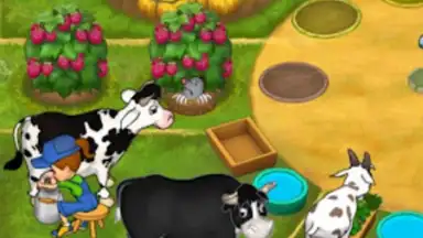 Capture d'écran de Farm Mania 2 3