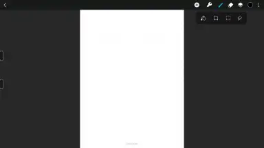 Capture d'écran de Huion Sketch 7