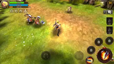 Capture d'écran de Kritika: Chaos Unleashed 2