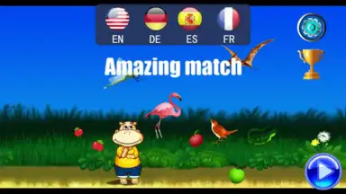 Capture d'écran de Match Memory games for kids 8