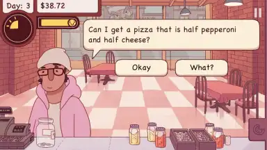 Capture d'écran de Good Pizza, Great Pizza 11