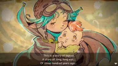 Capture d'écran de RPG Gale of Windoria 9