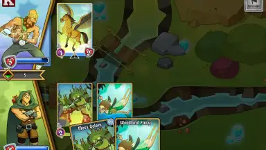 Capture d'écran de Spellstone 6