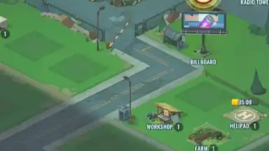 Capture d'écran de Zombie Blast Squad 8