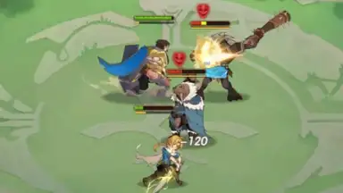 Capture d'écran de Order or Origin: Time Warrior 5