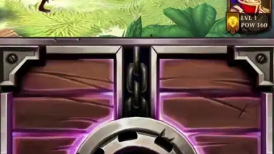 Capture d'écran de Saber's Edge 9