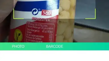 Capture d'écran de Foodvisor 7