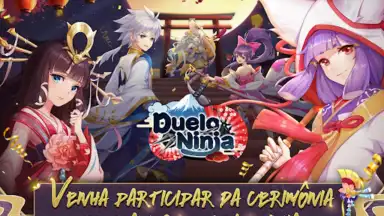 Capture d'écran de Duelo Ninja 9
