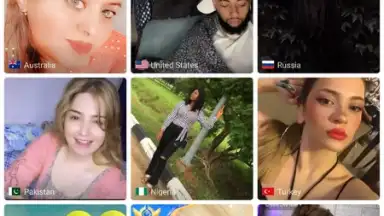 Capture d'écran de BIGO LIVE Lite 13
