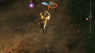 Capture d'écran de First Summoner 3