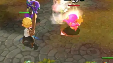 Capture d'écran de Hello Hero: Epic Battle 5