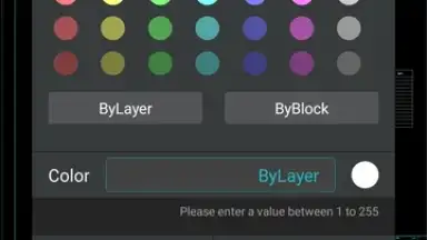 Capture d'écran de DWG FastView - CAD Viewer&Editor 4