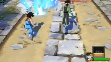 Capture d'écran de DRAGON QUEST The Adventure of Dai: A Hero's Bonds 15