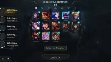 Capture d'écran de League of Legends: Wild Rift 15