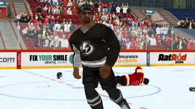 Capture d'écran de Hockey Fight Lite 15