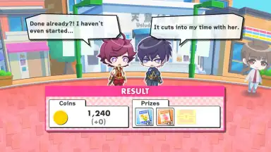 Capture d'écran de A3! Actor Training Game 8